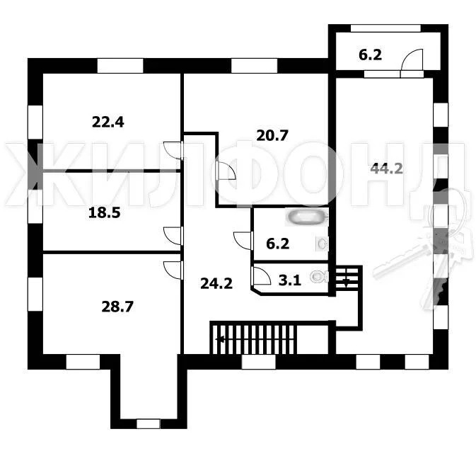 Продажа дома, Ленинское, Новосибирский район, днт Русское поле - Фото 39