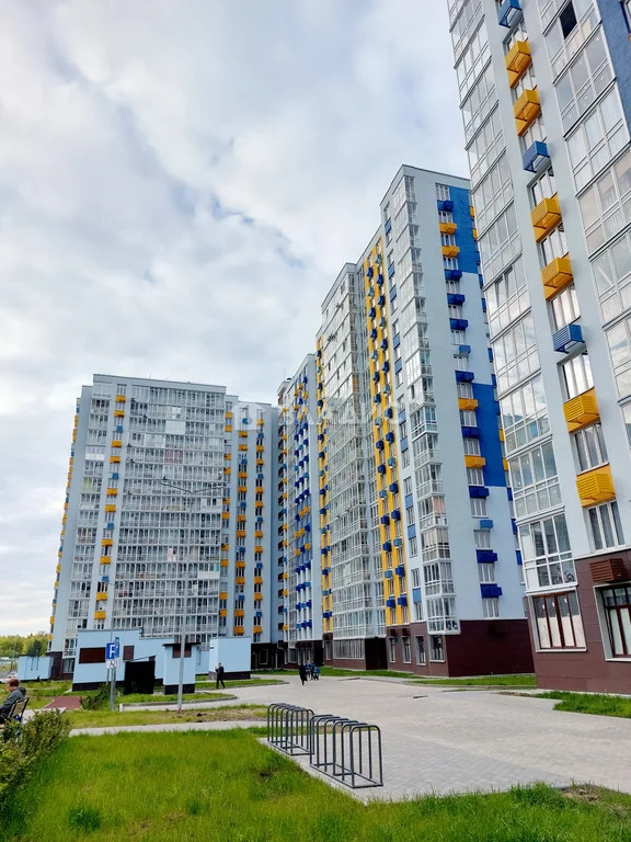 городской округ Мытищи, Мытищи, проспект Астрахова, д.7, 1-комнатная ... - Фото 22