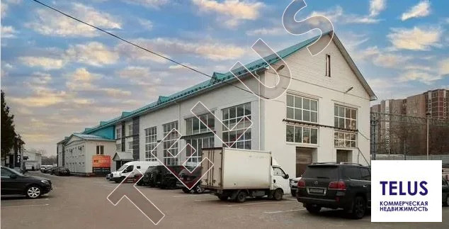 м Коптево Пакгаузное шоссе 5400м2 Имущественный комплекс (ном. ... - Фото 9
