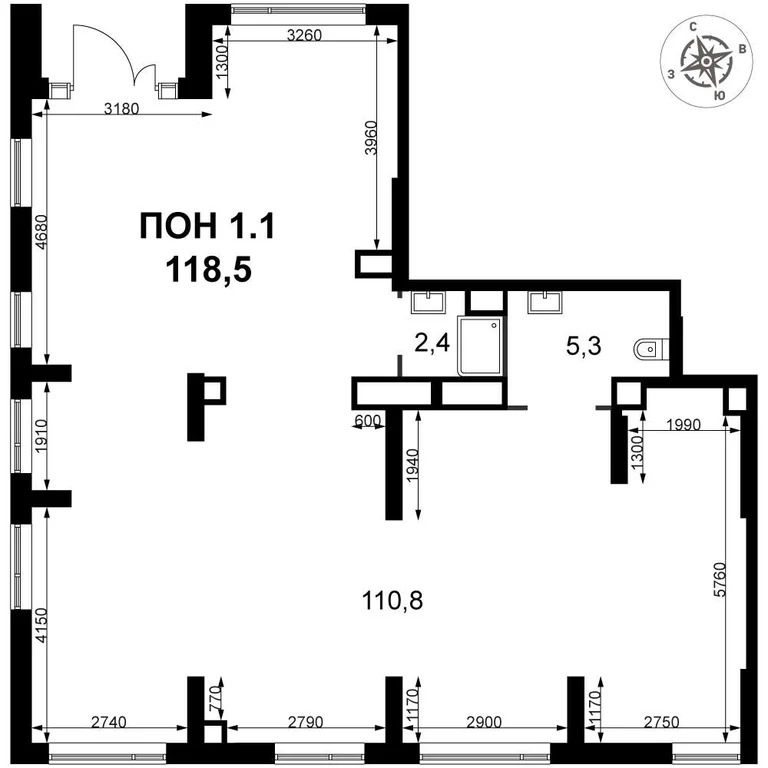 Прямая продажа от застройщика - Фото 3