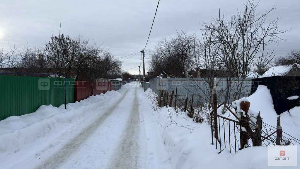 Продажа участка, Казань, Садоводческий потребительский кооператив ... - Фото 4