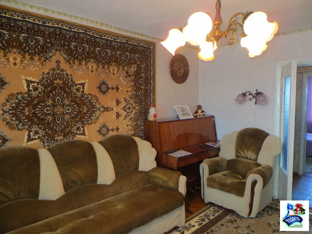 Продам трешку с мебелью возле моря. - Фото 8