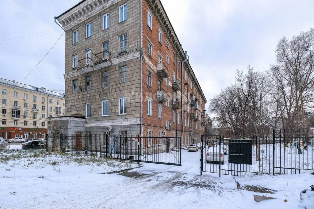 Продажа квартиры, Новосибирск, Сибиряков-Гвардейцев пл. - Фото 20