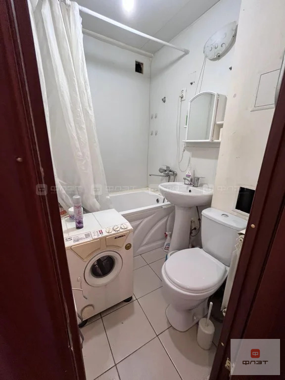 Продажа квартиры, Чернышевка, Высокогорский район, ул. Центральная - Фото 6