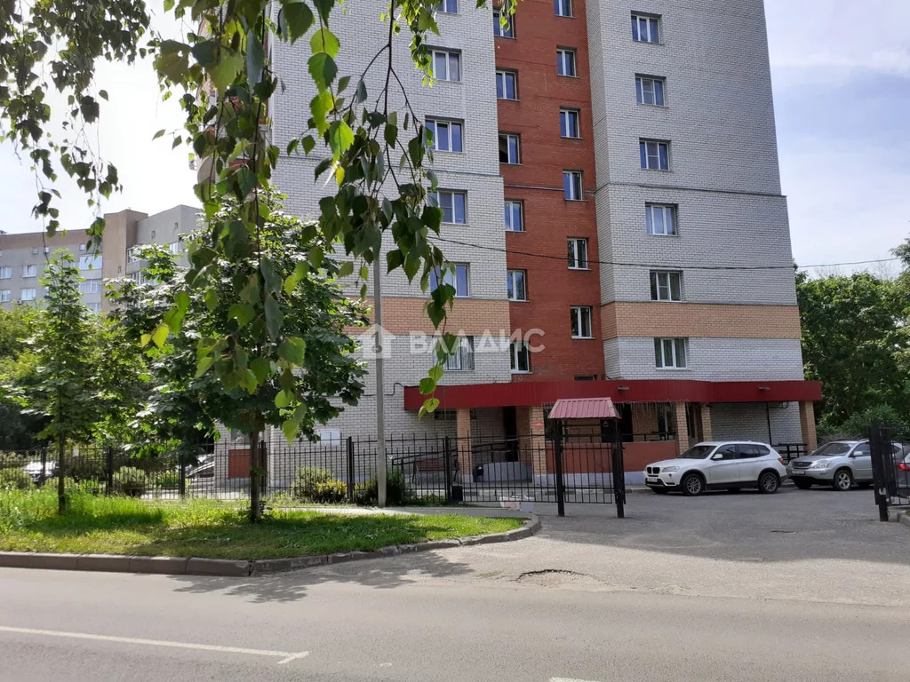 городской округ Владимир, улица Токарева, д.1Г, 1-комнатная квартира ... - Фото 14