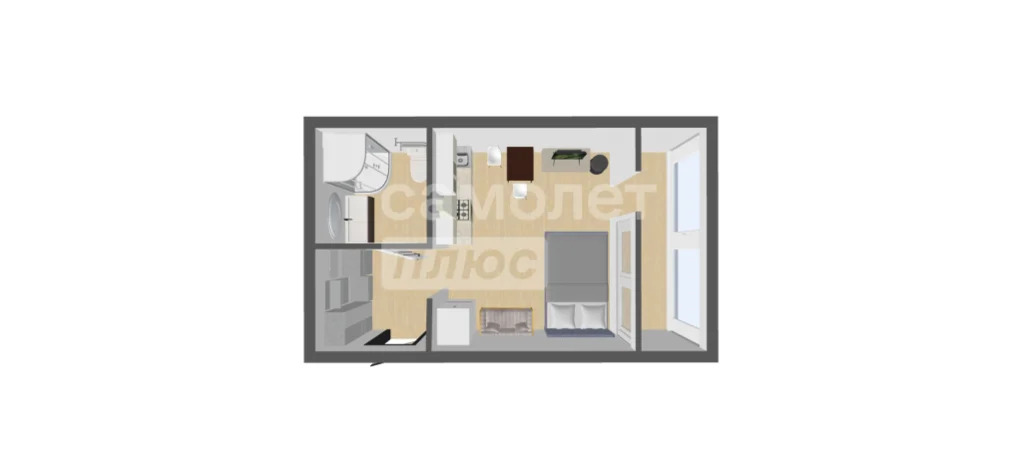 Продажа квартиры, Тула, Купцов Гречихиных ул. - Фото 10