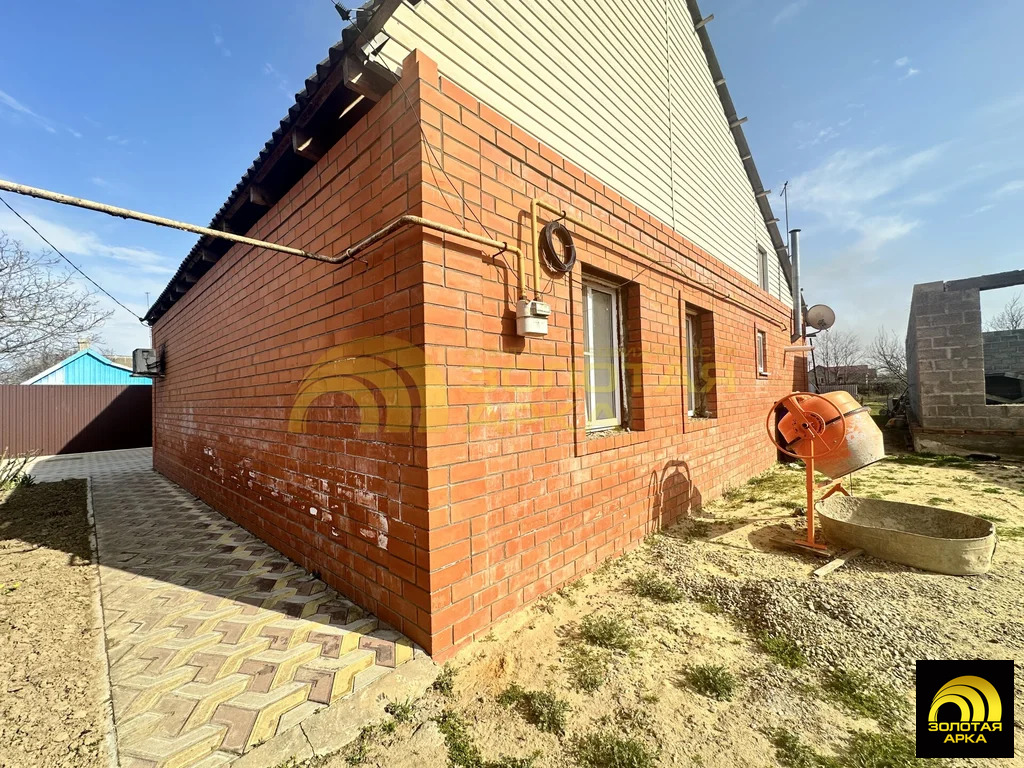 Продажа дома, Старотитаровская, Темрюкский район, Ильича пер. - Фото 23