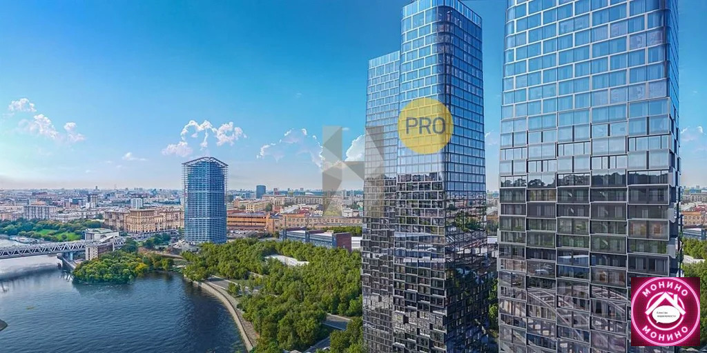 Продажа квартиры в новостройке, м. Фили, Кутузовский прд. - Фото 4