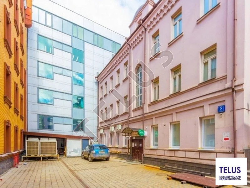 м Таганская, Известковый переулок 1639м2 Здания (ном. объекта: 8270) - Фото 1