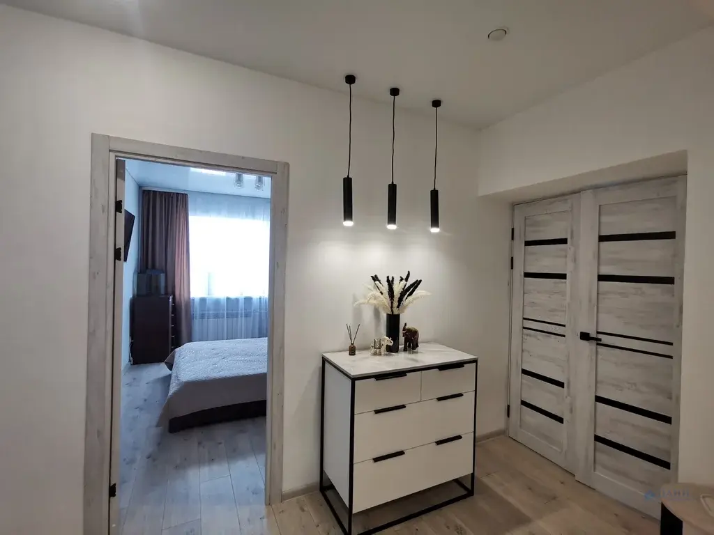 3-к. квартира, 71,7 м, 4/6 эт. - Фото 7