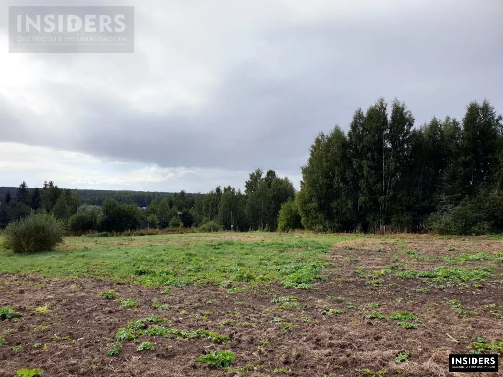 Продажа участка, Симагино, Выборгский район - Фото 0