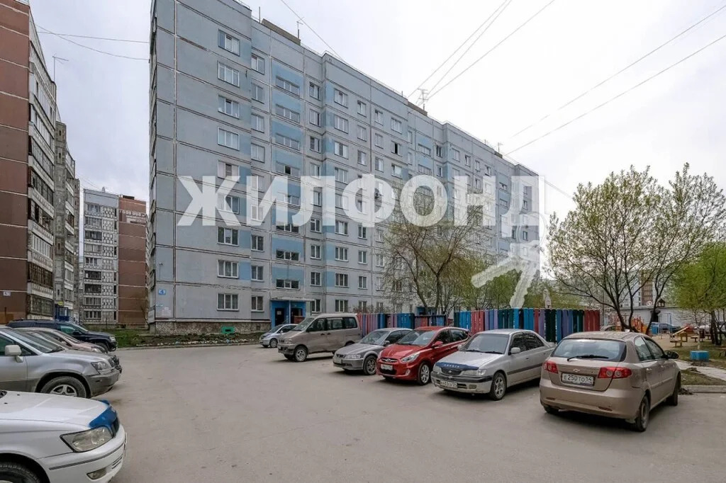 Продажа квартиры, Новосибирск, ул. Рассветная - Фото 27