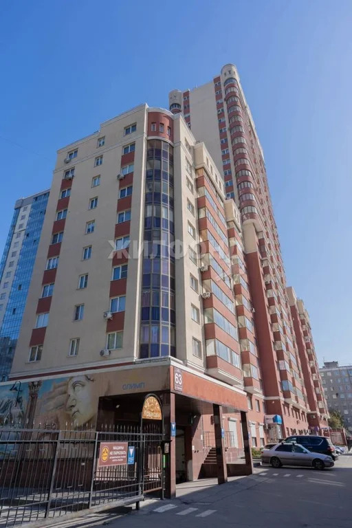 Продажа квартиры, Новосибирск, ул. Крылова - Фото 22