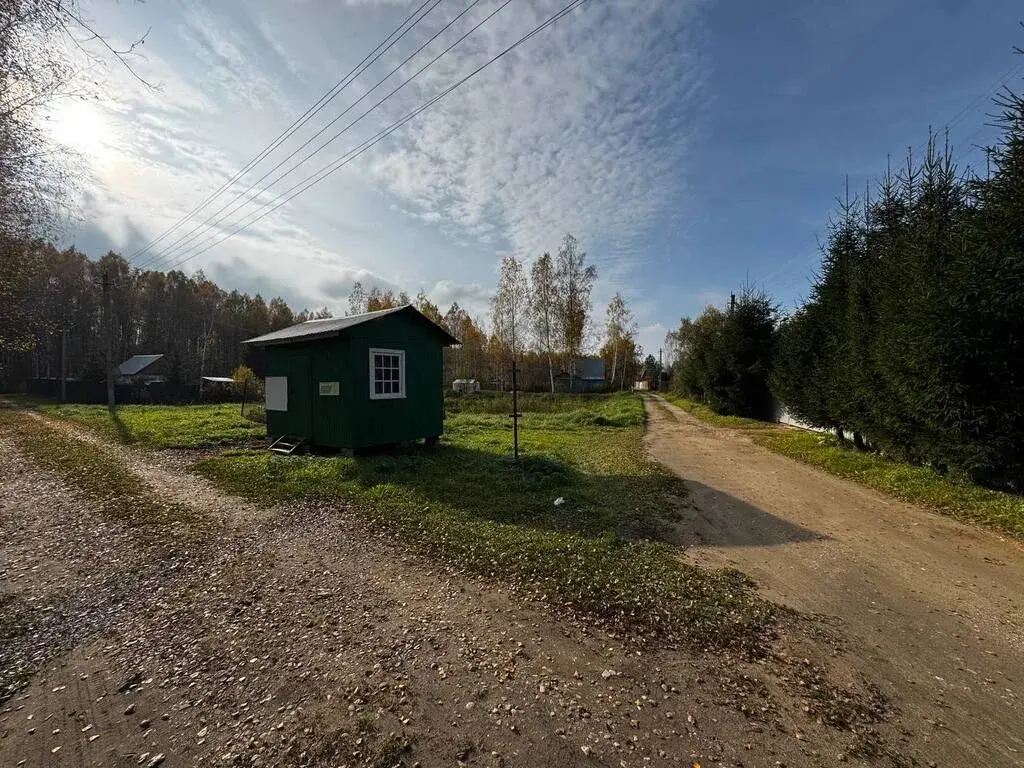 Дача 36 м2 на участке 13 сот. - Фото 19