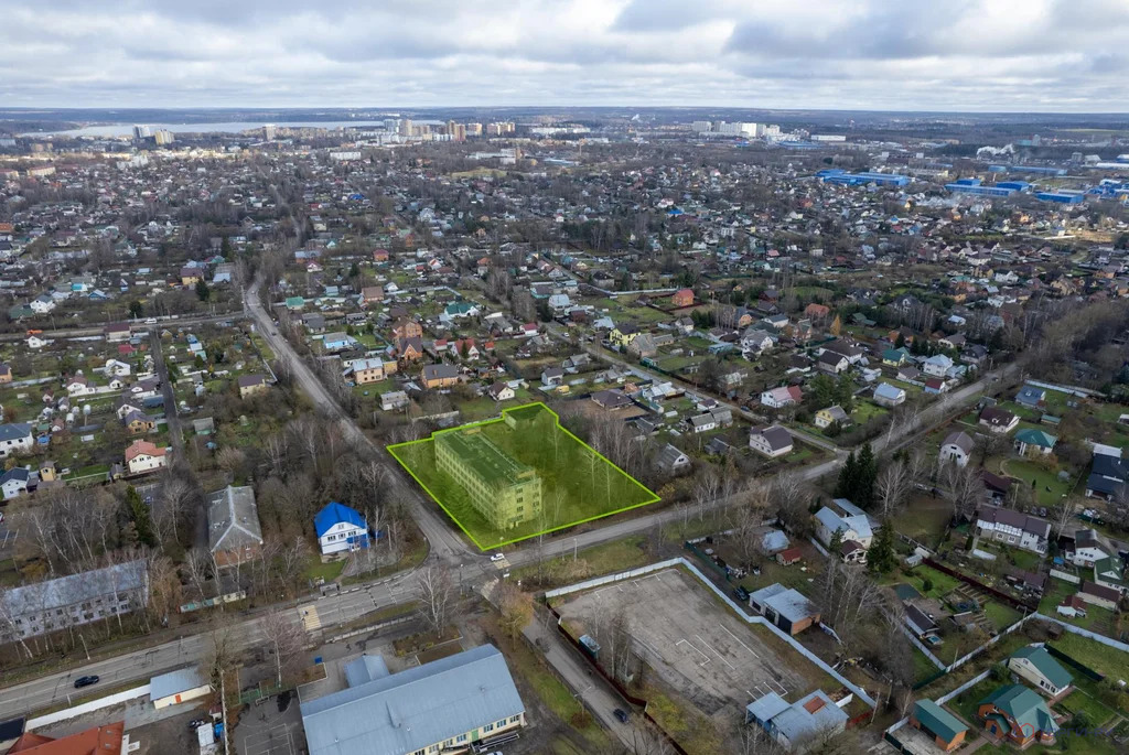 Продажа ПСН, Солнечногорск, Солнечногорский район, ул. Октябрьская - Фото 3