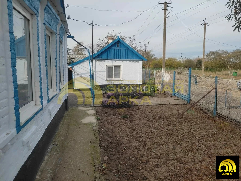 Продажа дома, Вышестеблиевская, Темрюкский район, ул. Кооперативная - Фото 13