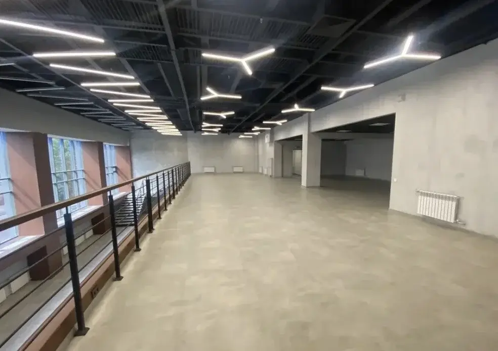 Офисное помещение в БЦ кл Б+ на Автозаводской - Фото 2