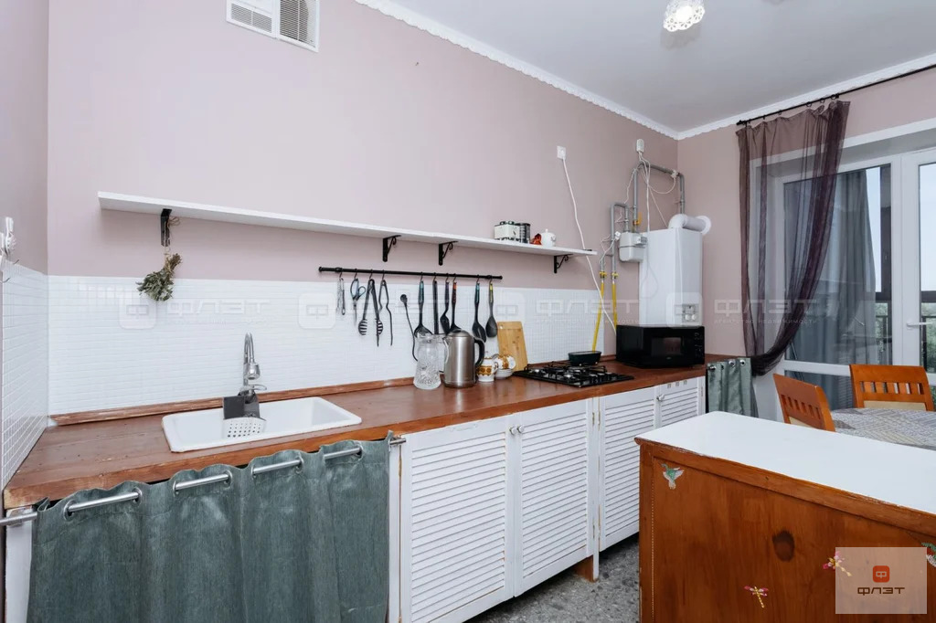 Продажа квартиры, Новая Тура, Зеленодольский район, ул. Дорожная - Фото 11