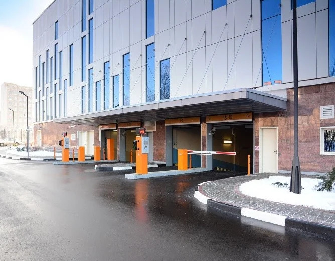 Аренда офиса 159 м2 БЦ Лотте - Фото 2