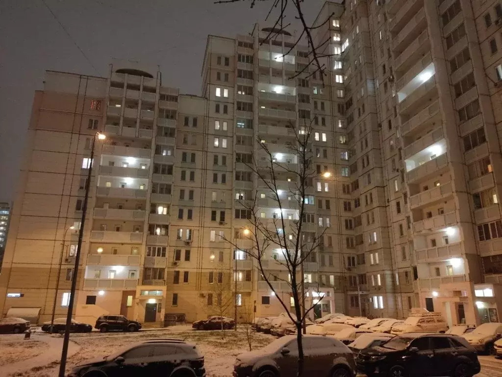 Продается однокомнатная квартира, г. Москва, ул.Лихоборские Бугры - Фото 8