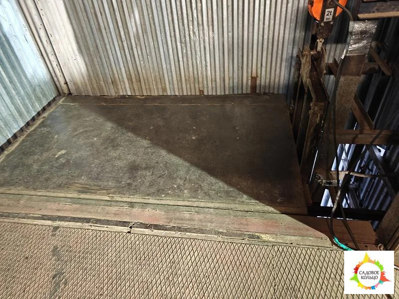 Сдается отапливаемое помещение ангарного типа - Фото 12