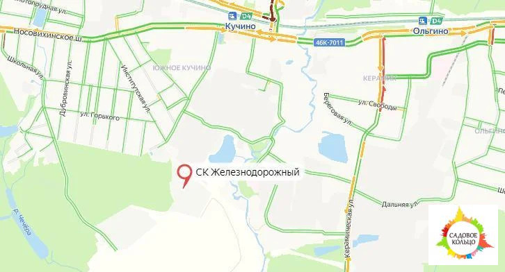 Предлагается складское помещение 7 000 м2 по адресу:Россия, Московс - Фото 3