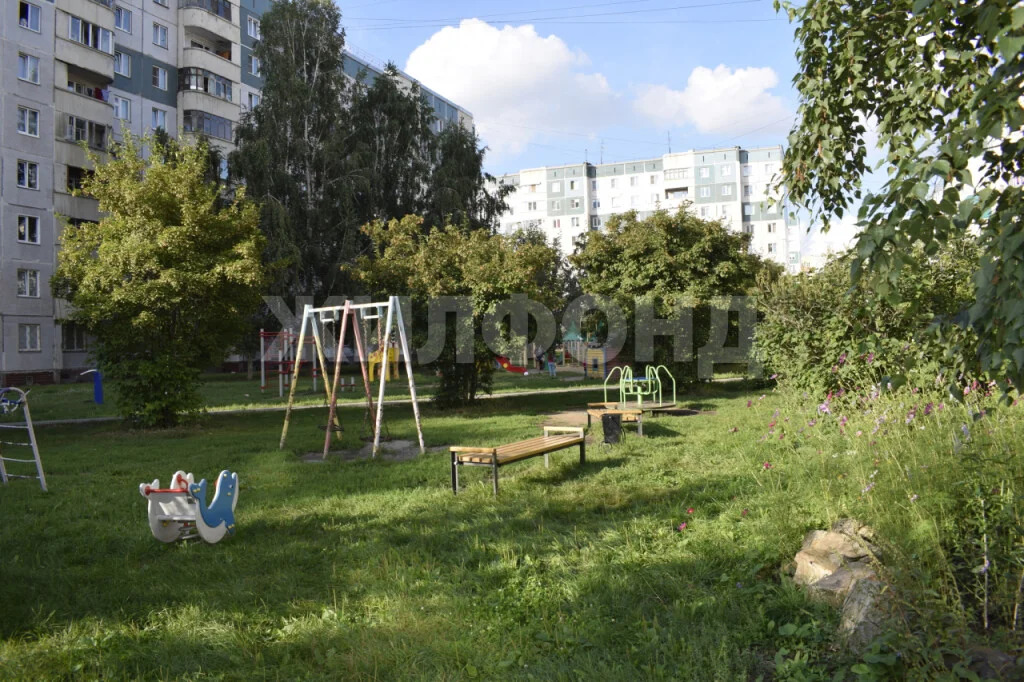 Продажа квартиры, Новосибирск, ул. Троллейная - Фото 24