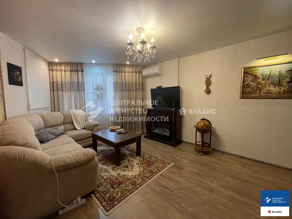 Аренда квартиры, Рязань, Славянский проспект - Фото 6