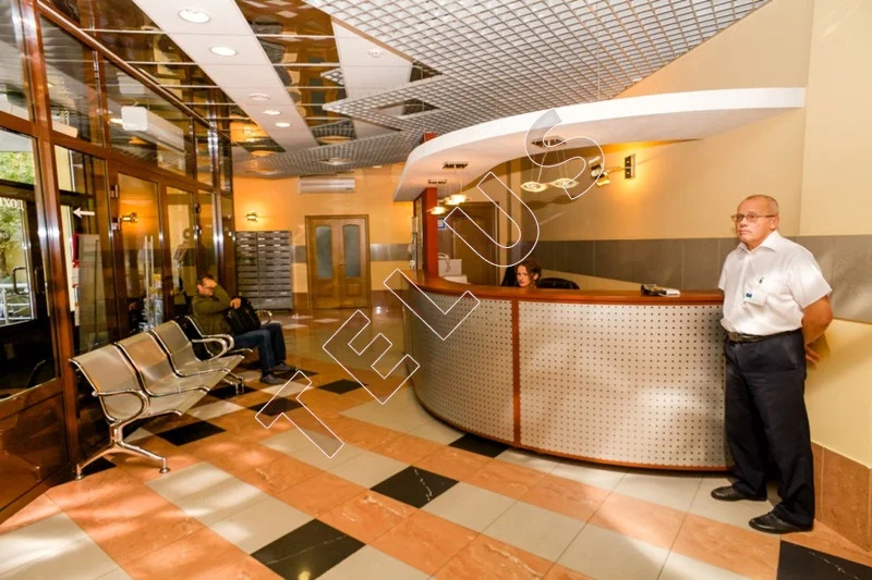 м. Сокольники, ул. Шумкина, 8350 м2, Бизнес-центр (ном. объекта: 8027) - Фото 8