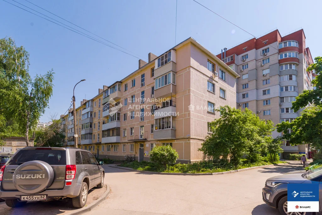 Продажа квартиры, Рязань, ул. Затинная - Фото 13