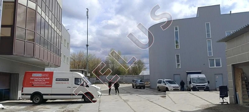 г. Реутов, ул. Транспортная, 3872 м2, Склад (ном. объекта: 7745) - Фото 15