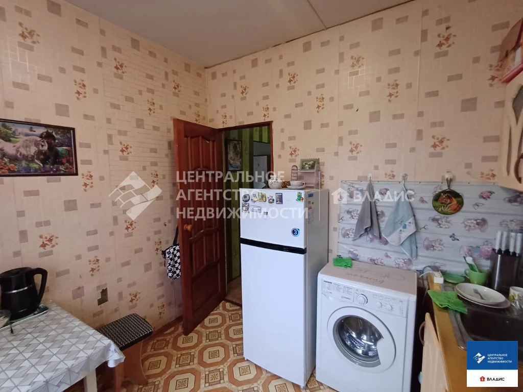 Продажа квартиры, Спасск-Рязанский, Спасский район, Красный пер. - Фото 7