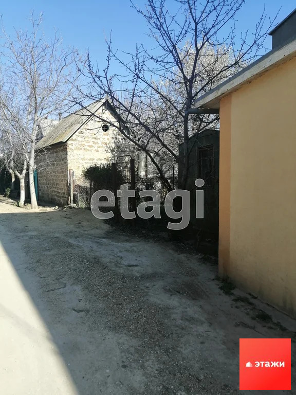 Продажа участка, Новофедоровка, Сакский район, Школьный пер. - Фото 1