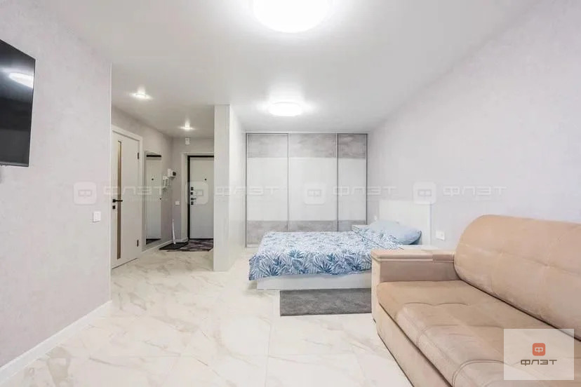 Продажа квартиры, Казань, ул. Рихарда Зорге - Фото 2
