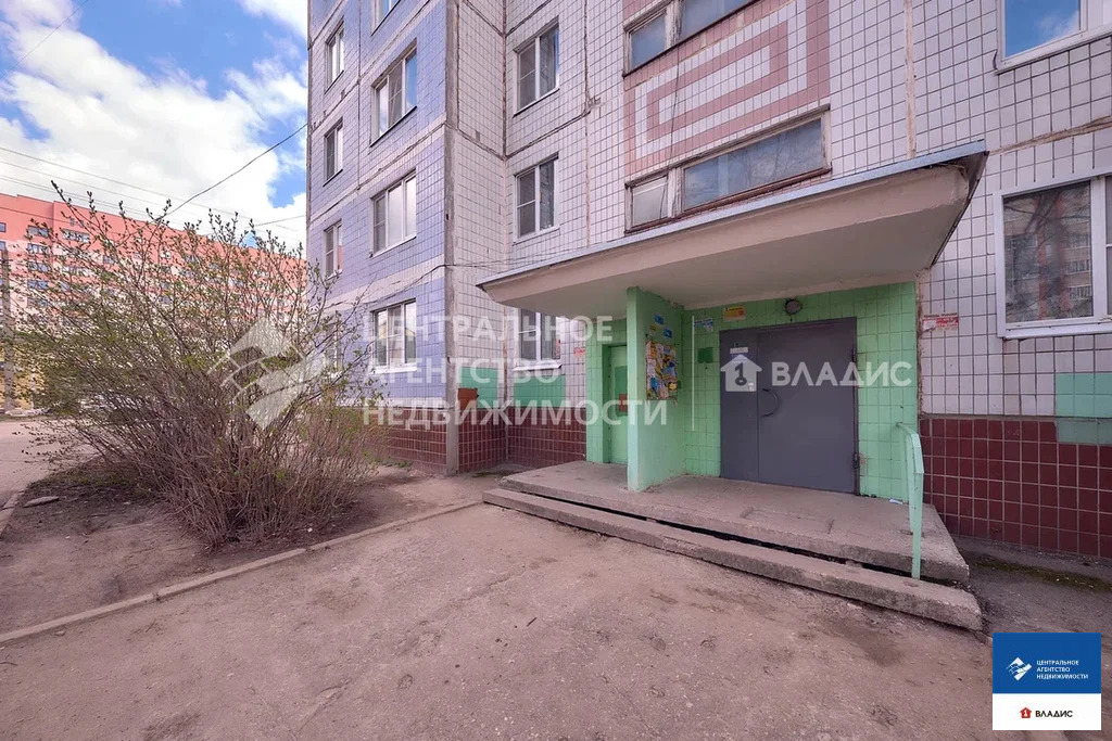 Продажа квартиры, Рязань, улица 4-я Линия - Фото 11