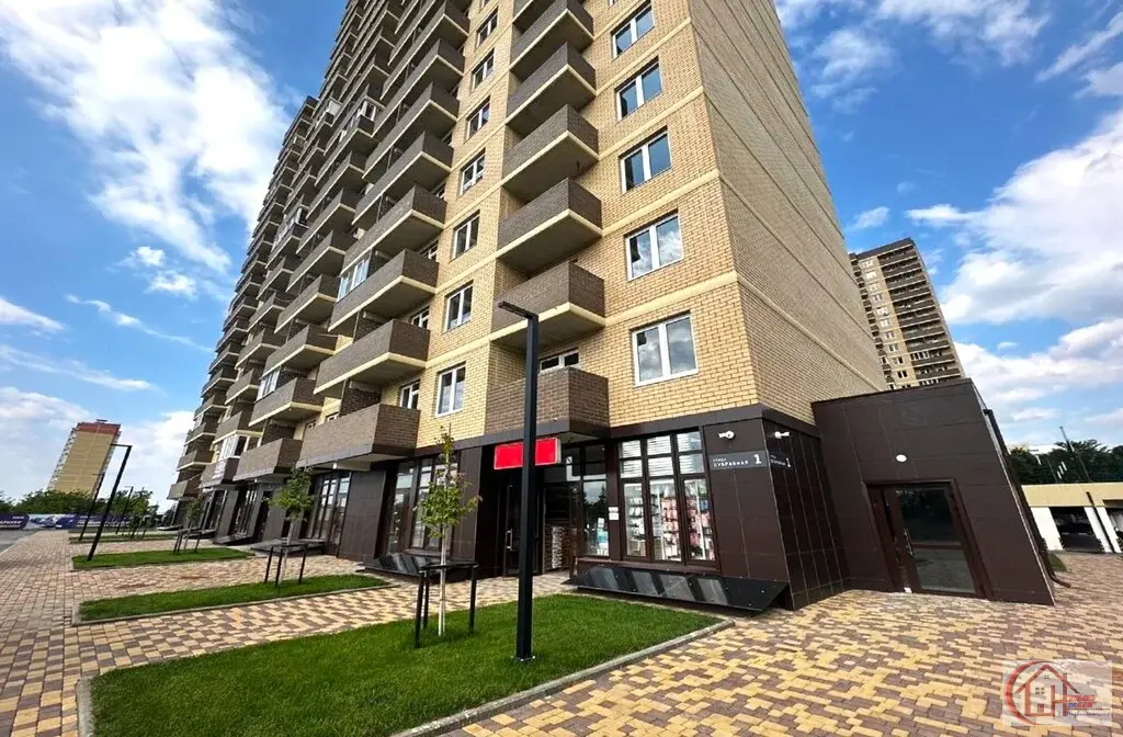 Продам 2 к.кв. 53 м2, в новом ЖК в мкр. Молодёжный - Фото 3