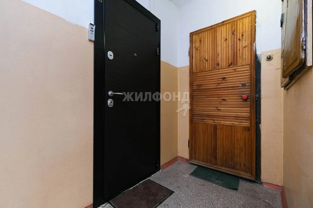 Продажа квартиры, Новосибирск, ул. Сакко и Ванцетти - Фото 26