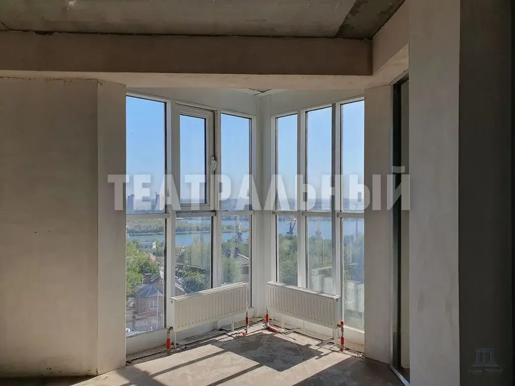 Продаю видовую 4 к квартиру в жк театральный в центре ростова-на-дону - Фото 12