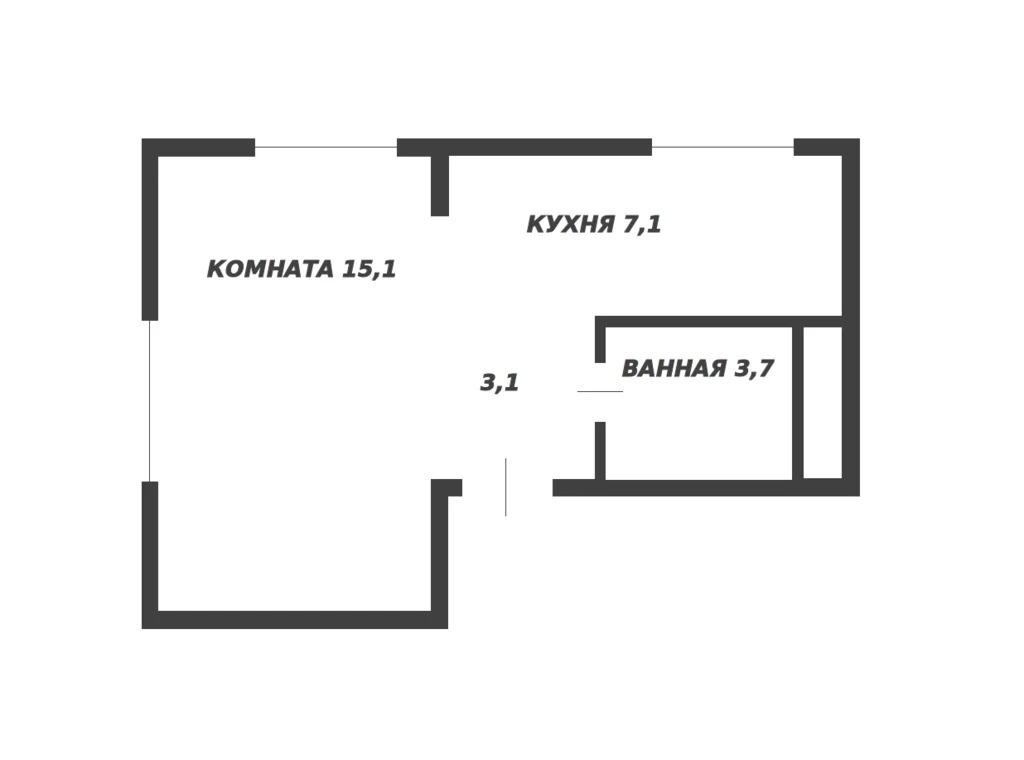 Продажа квартиры, Евпатория, ул. Симферопольская - Фото 6