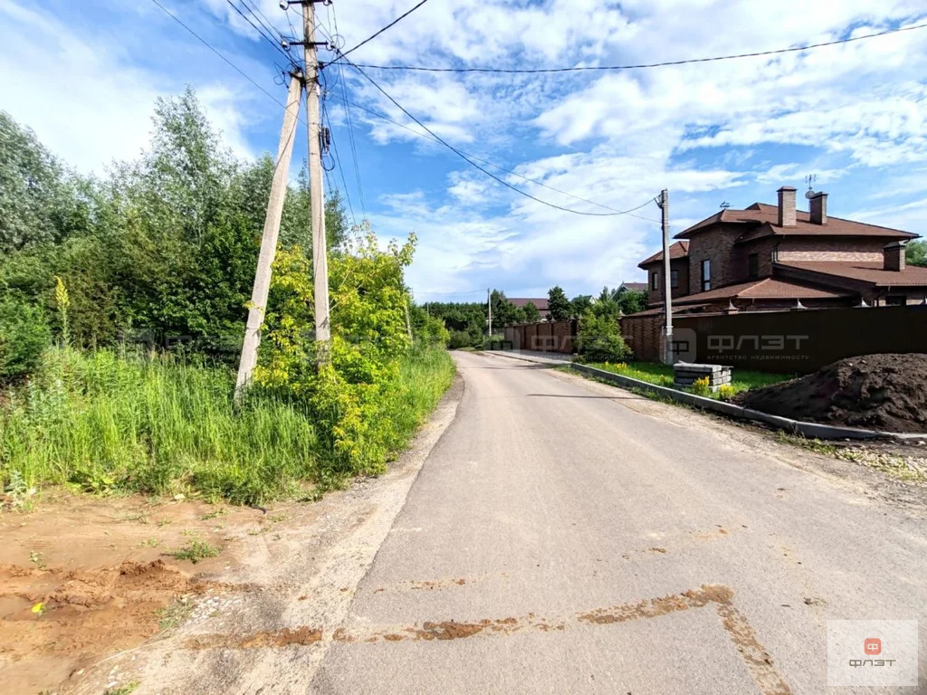Продажа участка, Тарлаши, Лаишевский район, ул. Поповка - Фото 4