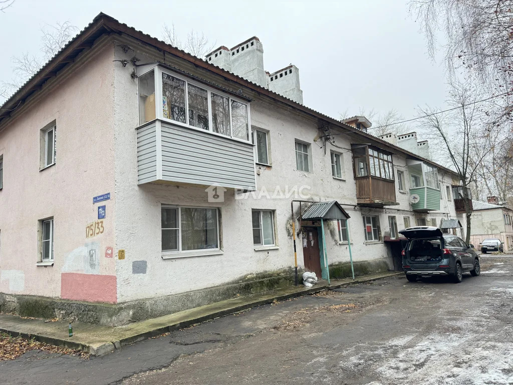 городской округ Владимир, улица Лакина, д.175, 2-комнатная квартира на ... - Фото 26