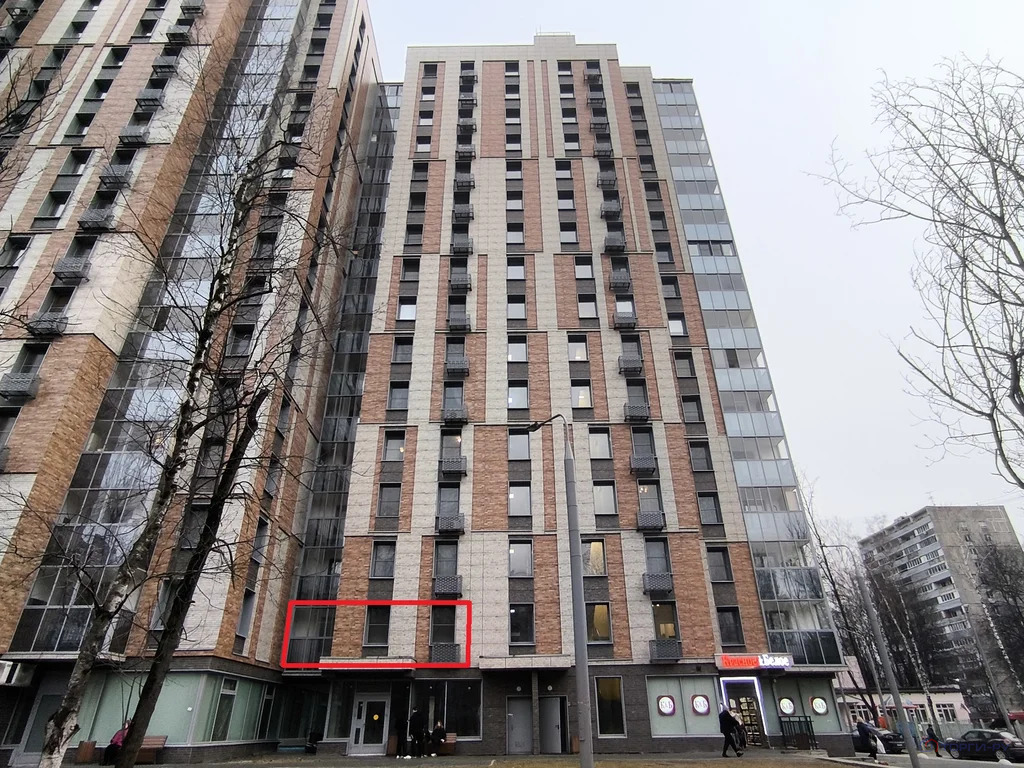 Продажа квартиры, улица Михаила Певцова - Фото 1