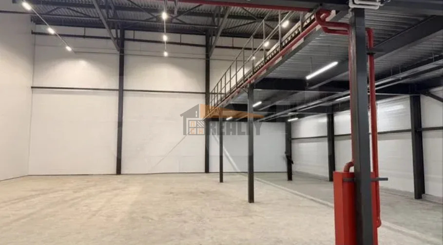 Аренда склада, Подольск, Промышленная ул. - Фото 2