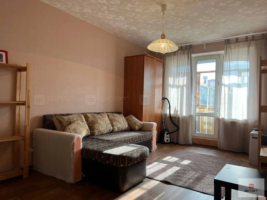 Аренда квартиры, Казань, ул. Шамиля Усманова д.10 - Фото 0
