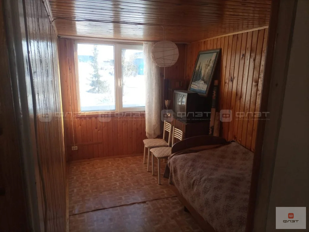 Продажа дома, Верхняя Ия, Высокогорский район, ул. Песчаная - Фото 17