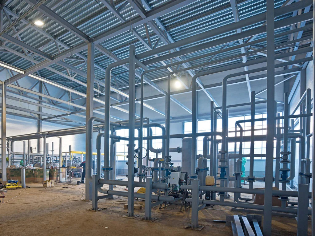 Продается склад 24300 м2 - Фото 11