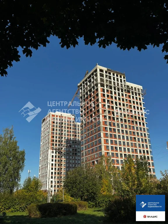 Продажа квартиры в новостройке, Рязань, ул. Новаторов - Фото 3