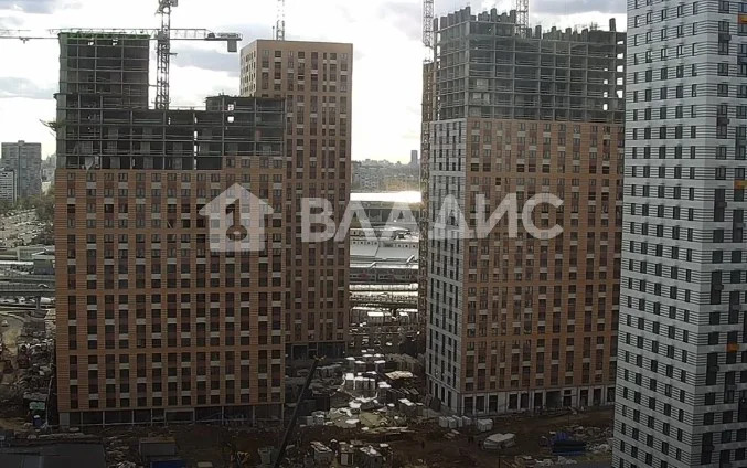 Москва, жилой комплекс Амурский Парк, д.1.2, 1-комнатная квартира на ... - Фото 6