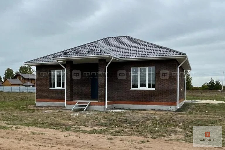 Продажа дома, Пиголи, Лаишевский район, ул. Солнечная - Фото 4