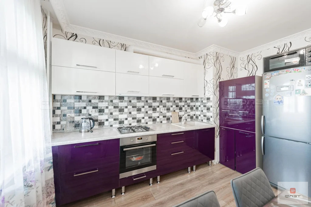 Продажа квартиры, Казань, ул. Ноксинский Спуск - Фото 19